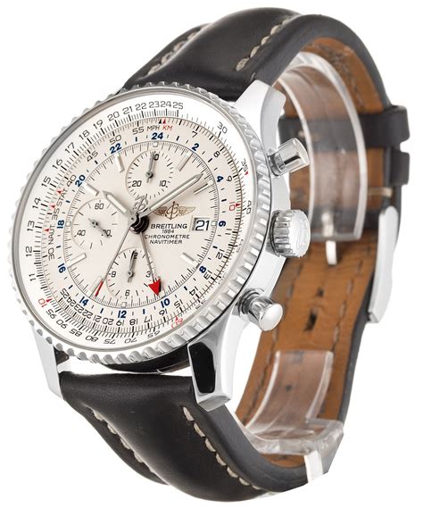 breitling chronomat navitimer imitation|breitling navitimer 46mm price.